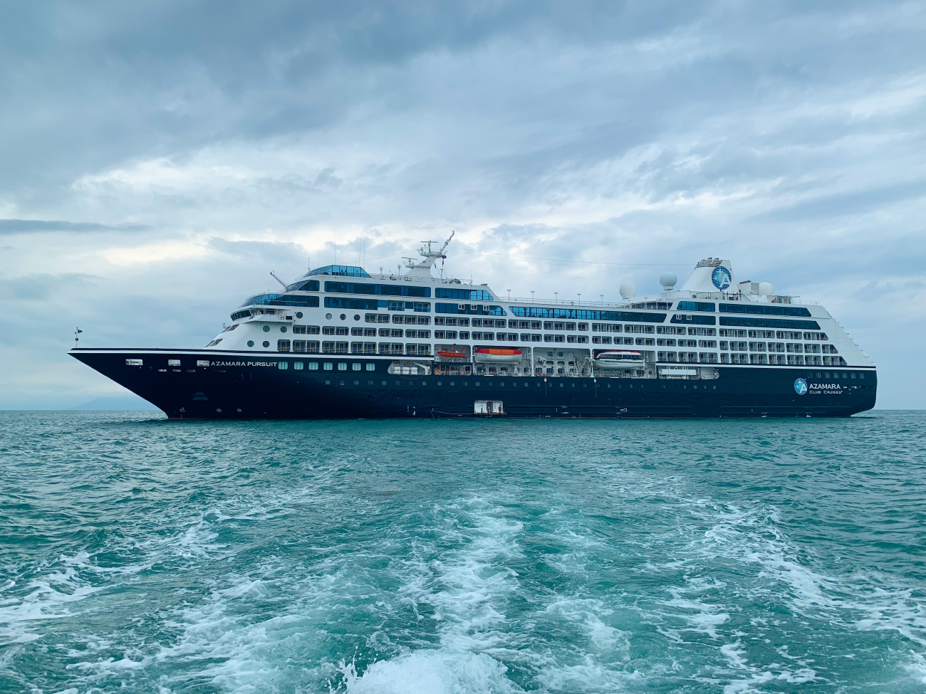 Azamara Pursuit