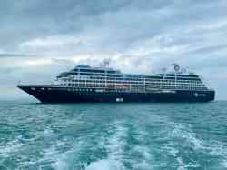 Azamara Pursuit (Тип R, Валлетта)