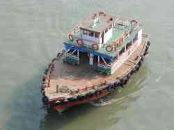 M.L. Arman-147 (Обстановочные и служебно-разъездные суда, Мумбаи / Бомбей)