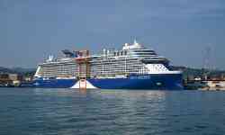 Celebrity Ascent (Тип Celebrity Edge, проект (Франция), Валлетта)