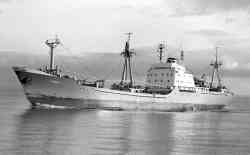 Пайде (Тип Повенец, проект (ГДР), Таллин)