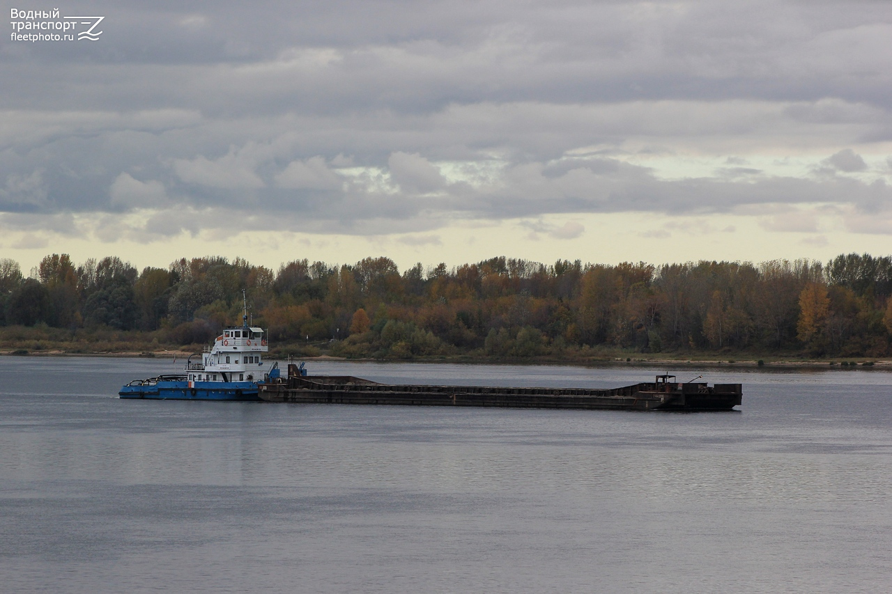 Речной-39, Баржа №306