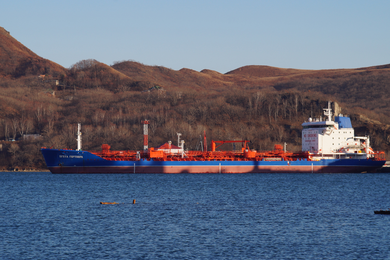 Бухта Гертнера