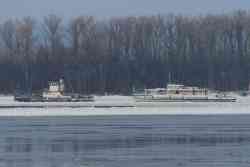 ОМ-142 (Тип ОМ, проект 780, 780-03, 780-03-1570, Нижний Новгород); Портовый-13 (Тип Портовый, проект Р-47, Нижний Новгород)