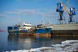 Солид (Краболовы, Ванино)