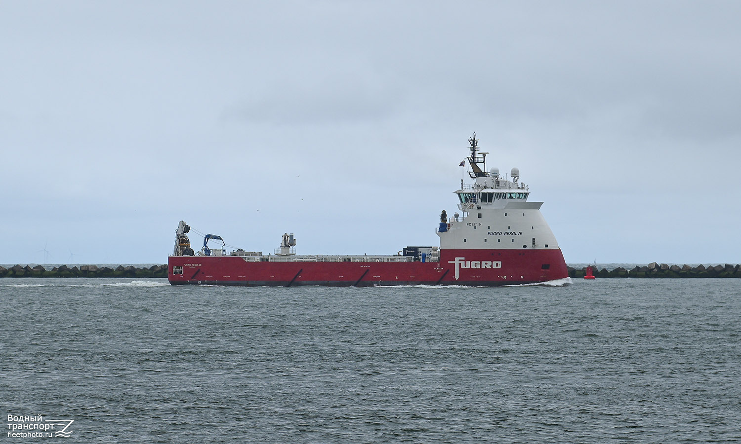 Fugro Resolve