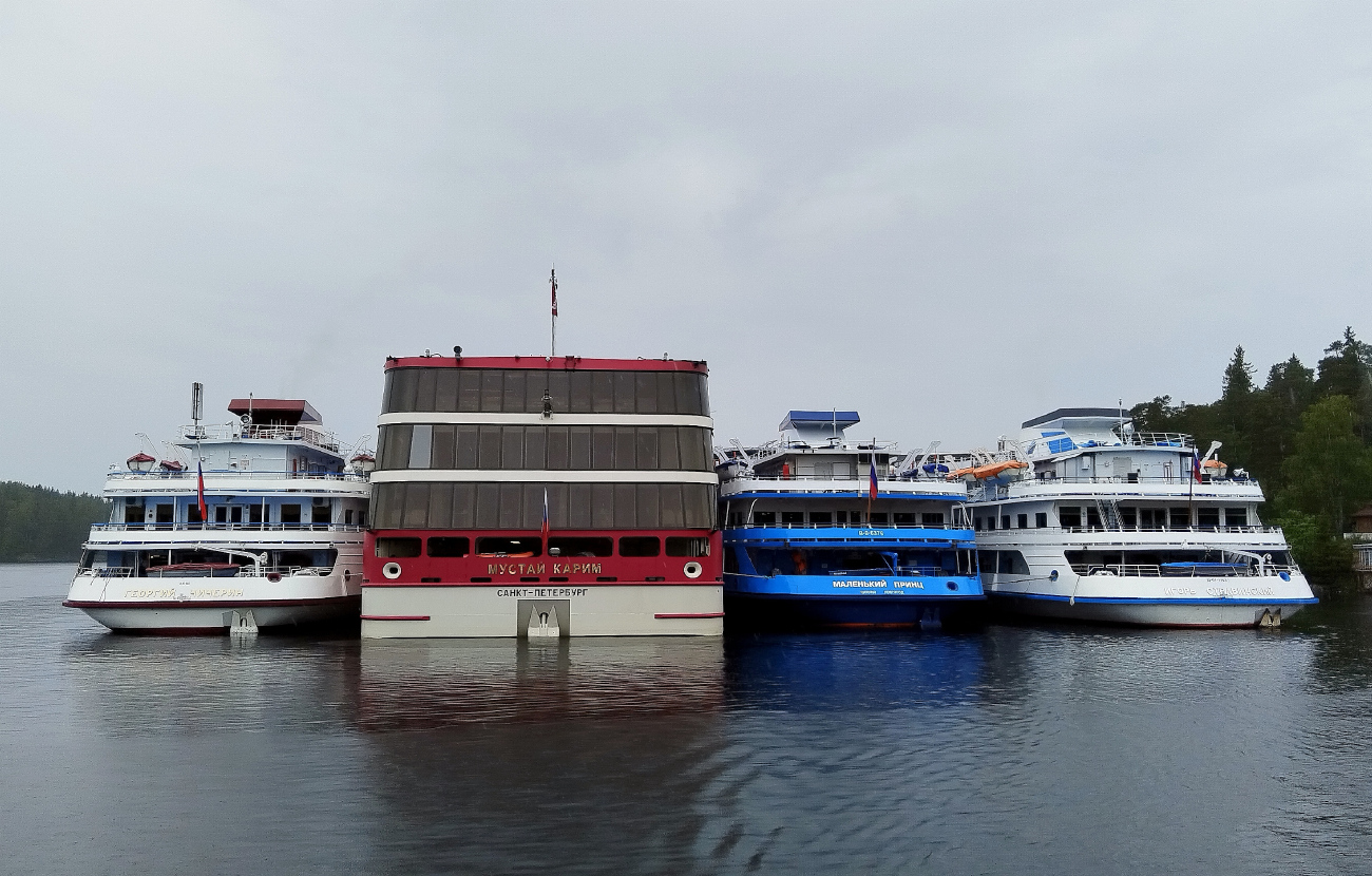 Георгий Чичерин, Мустай Карим, Маленький Принц, Игорь Стравинский