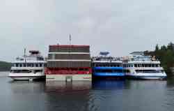 Георгий Чичерин (Тип Дмитрий Фурманов, проект 302, Нижний Новгород); Мустай Карим (Проект PV300, Санкт-Петербург); Игорь Стравинский (Тип Дмитрий Фурманов, проект 302, Ростов-на-Дону); Маленький Принц (Проект 301, тип Владимир Ильич, Нижний Новгород)