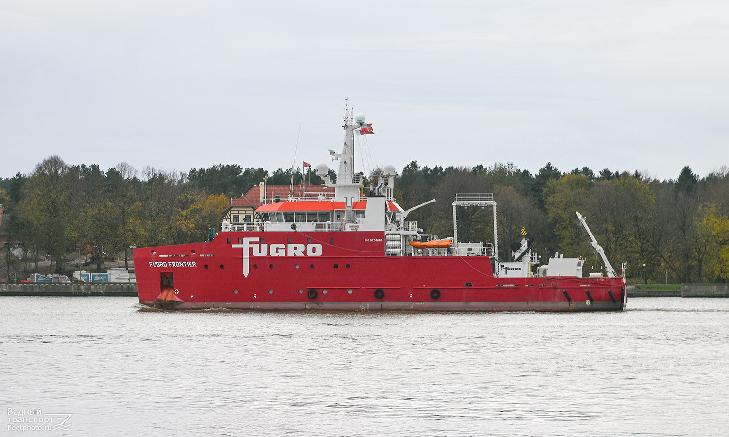 Fugro Frontier