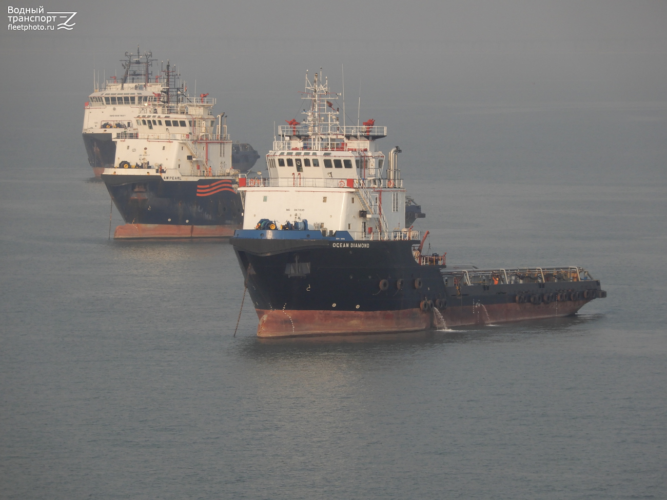 Ocean Diamond