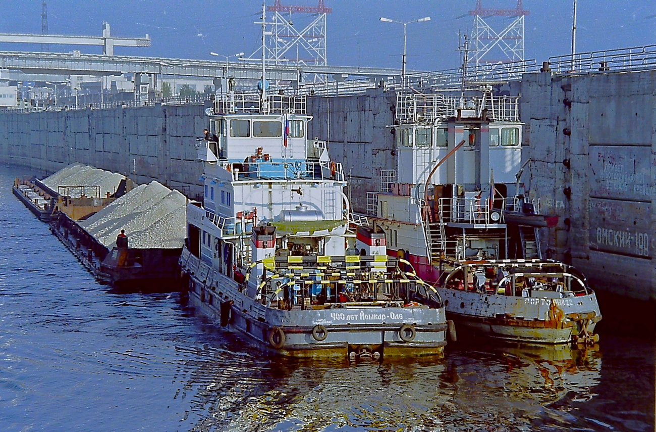 400 лет Йошкар-Оле, Портовый-22