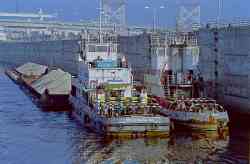 Портовый-22 (Тип Портовый, проект Р-47А, Козьмодемьянск); 400 лет Йошкар-Оле (Тип Волгарь / Урал / Ангарский, проект Р-45Б, Козьмодемьянск)