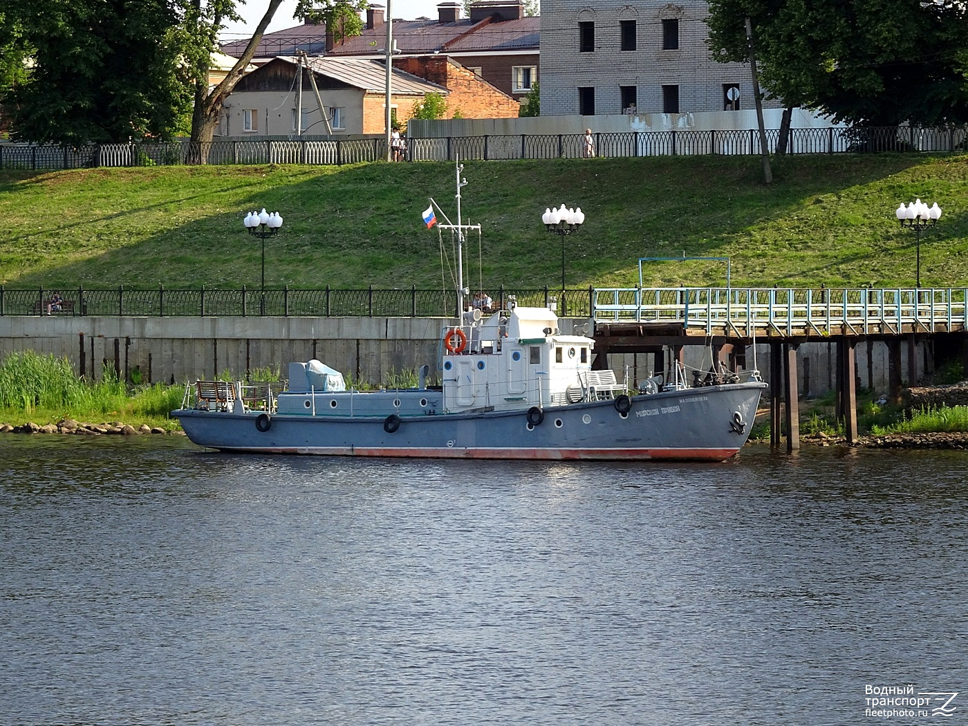 Морской прибой