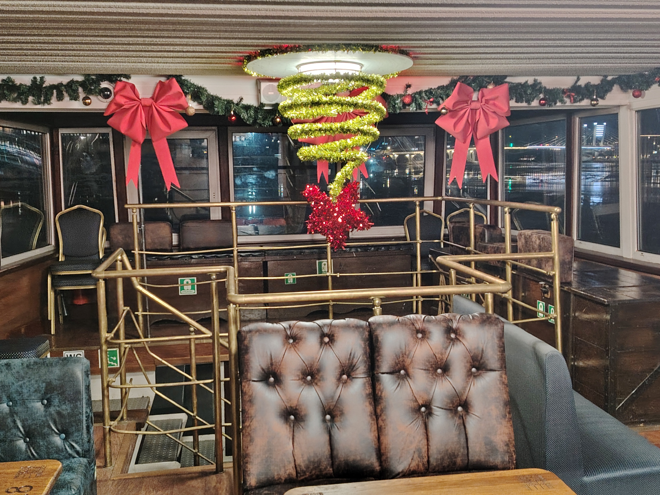 Москва-177. Фотографии, сделанные на борту судов