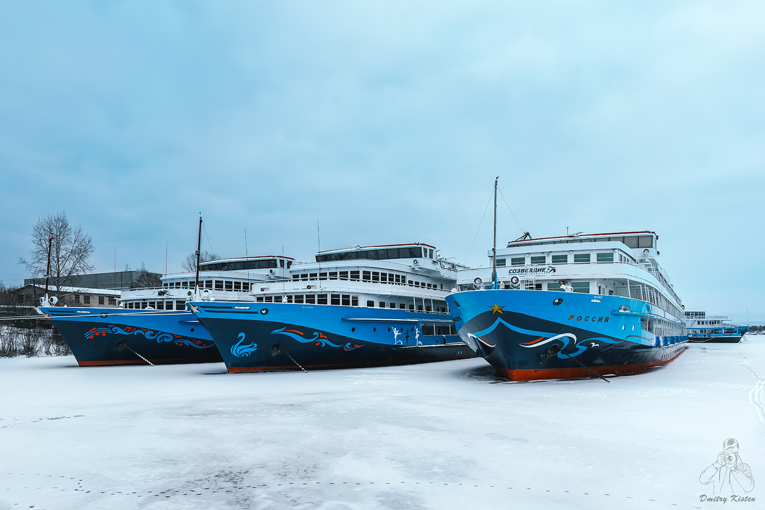 Лунная соната, Лебединое Озеро, Россия