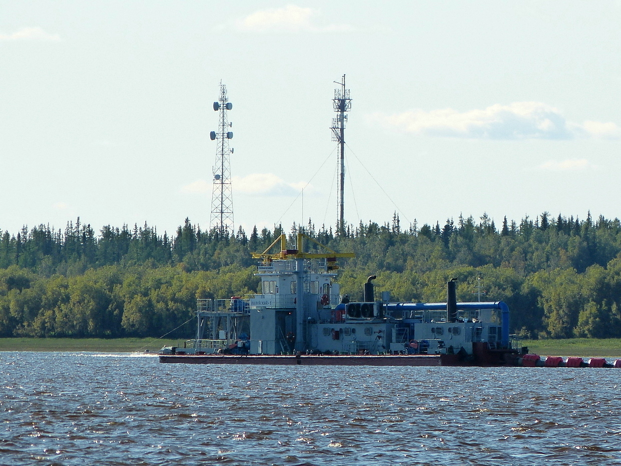 Полуйский-1