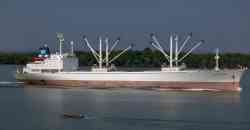 Andes Mountains (Рефрижераторы, Монровия)