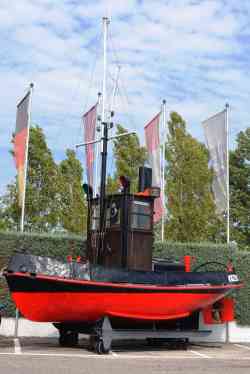 N1522BS (Буксиры, толкачи, буксиры-толкачи, (Италия))