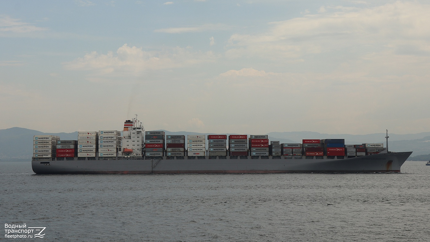 Maersk Launceston