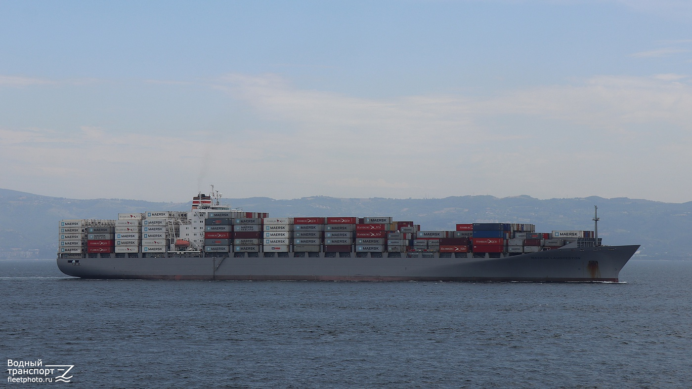 Maersk Launceston