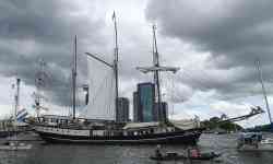 Regina Maris (Шхуна, Амстердам)