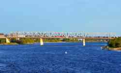 Водные пути — Северо-Западный речной бассейн — Река Волхов