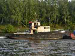 Январь (Проект 387, тип ВК-300, Москва); БС-18 (Проект 81210, Москва)