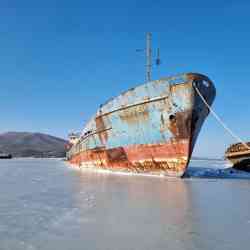 Терней (Тип Омский, проект 1743, шифр "Лена", Владивосток)