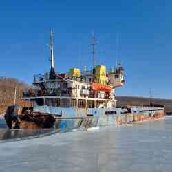 Терней (Тип Омский, проект 1743, шифр "Лена", Владивосток)