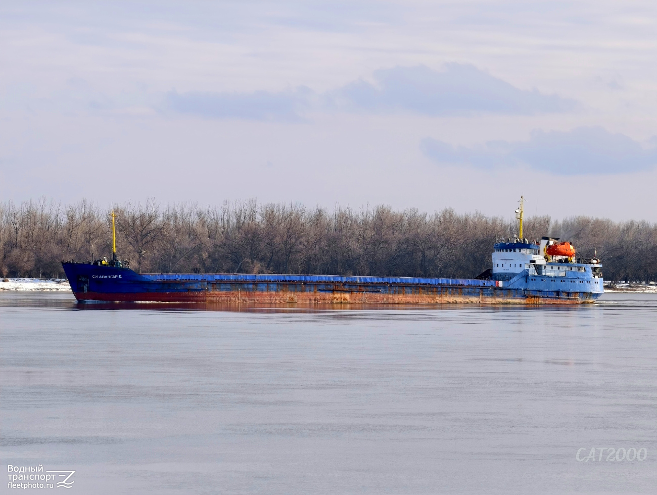 Си Авангард