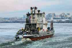 Портовый-13 (Тип Портовый, проект Р-47, Нижний Новгород)