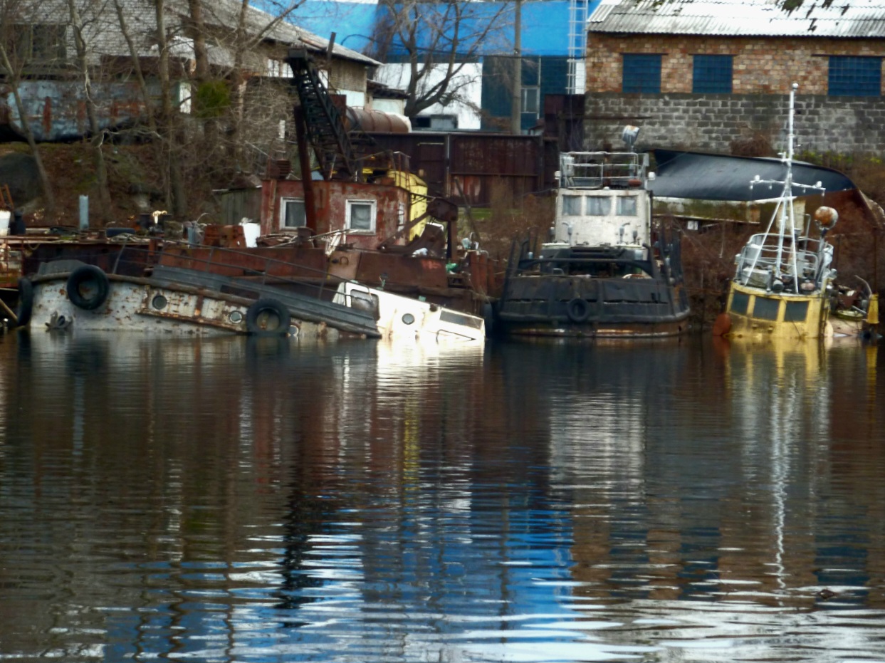 Краснодонец, БМ-2, Неопознанное судно - тип Костромич
