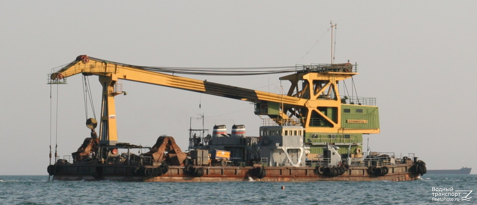 Черноморец-2