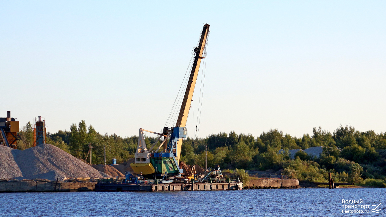 Плавкран №598