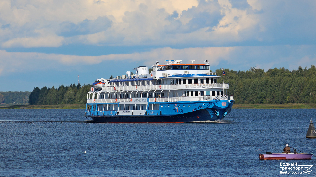 Александр Бенуа