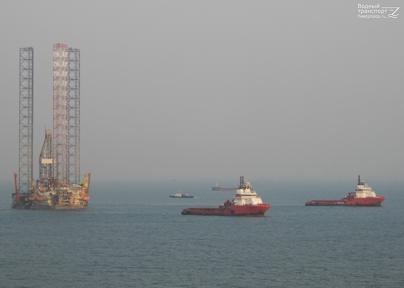 Sea Meadow 08, Sea Meadow 09, Jindal Explorer