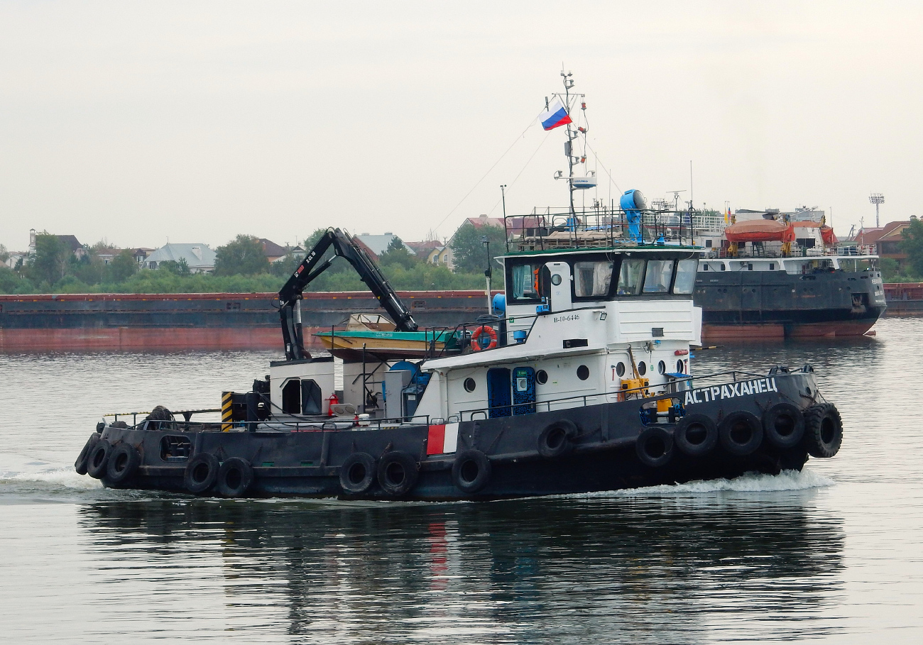 Астраханец