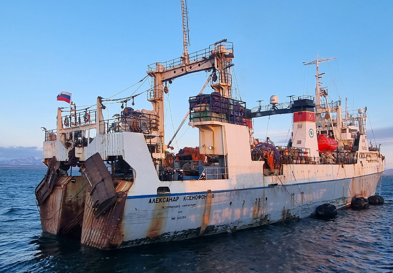 Александр Ксенофонтов