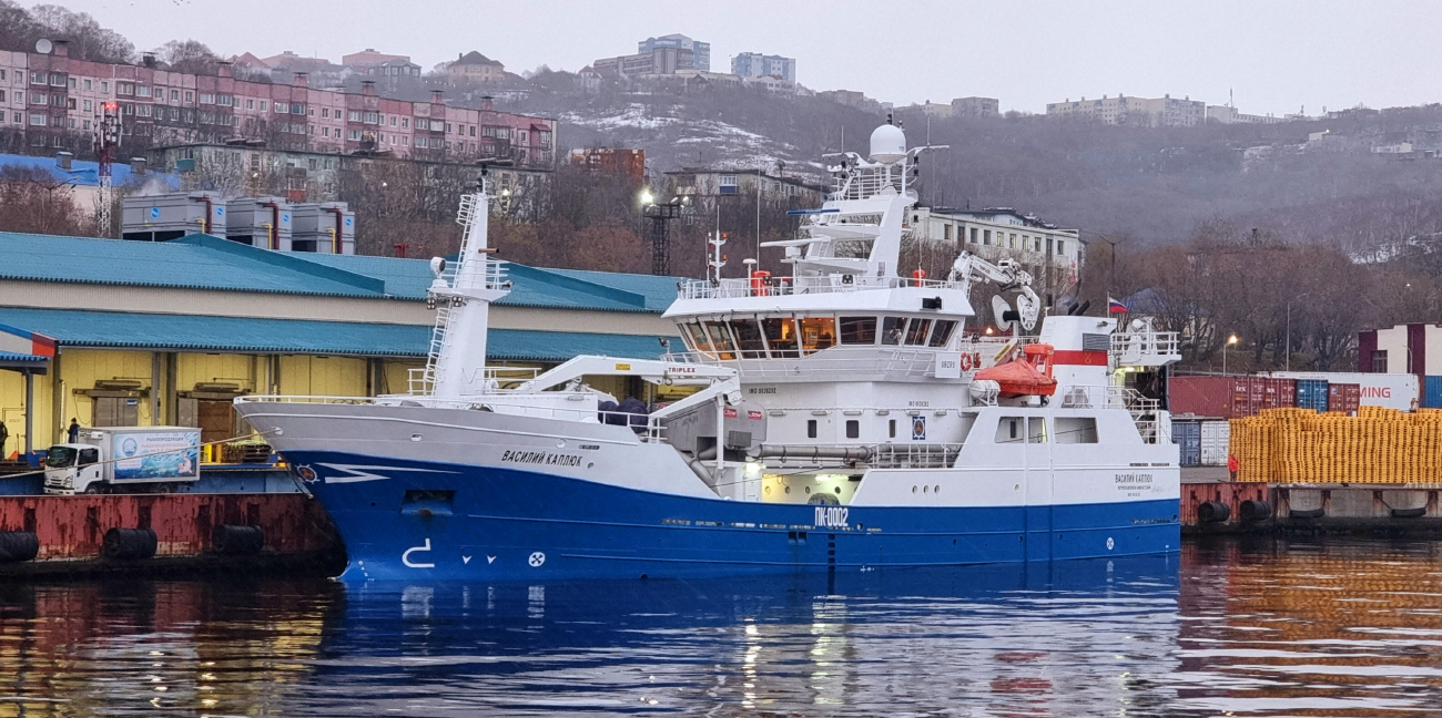 Василий Каплюк