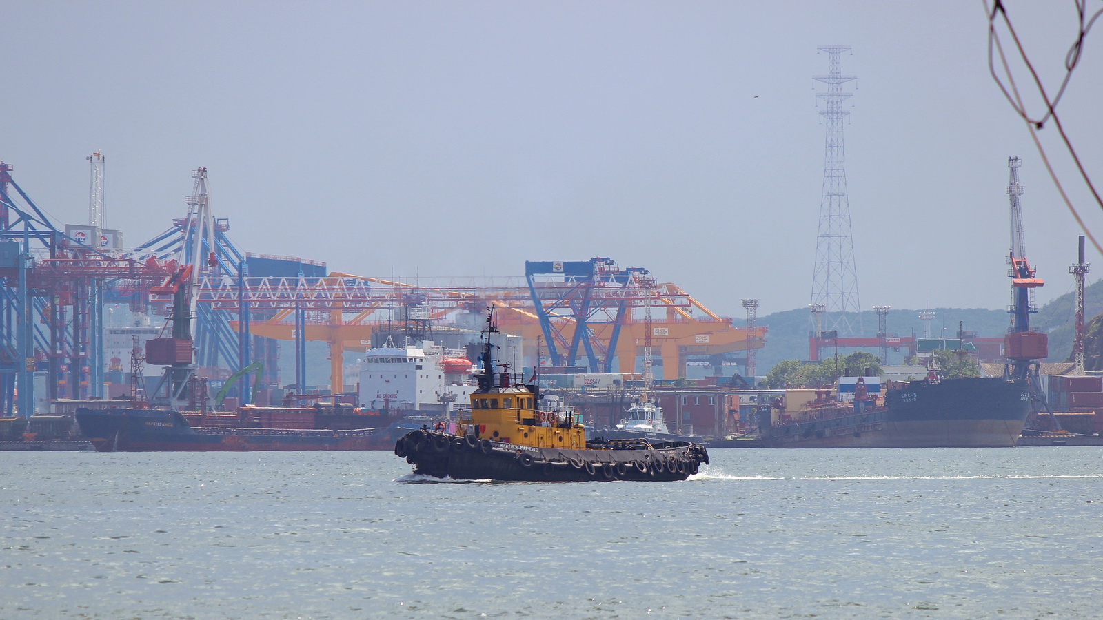 Инженер Марченко