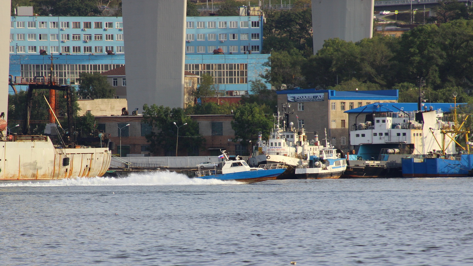 Муссон. Дальневосточный бассейн