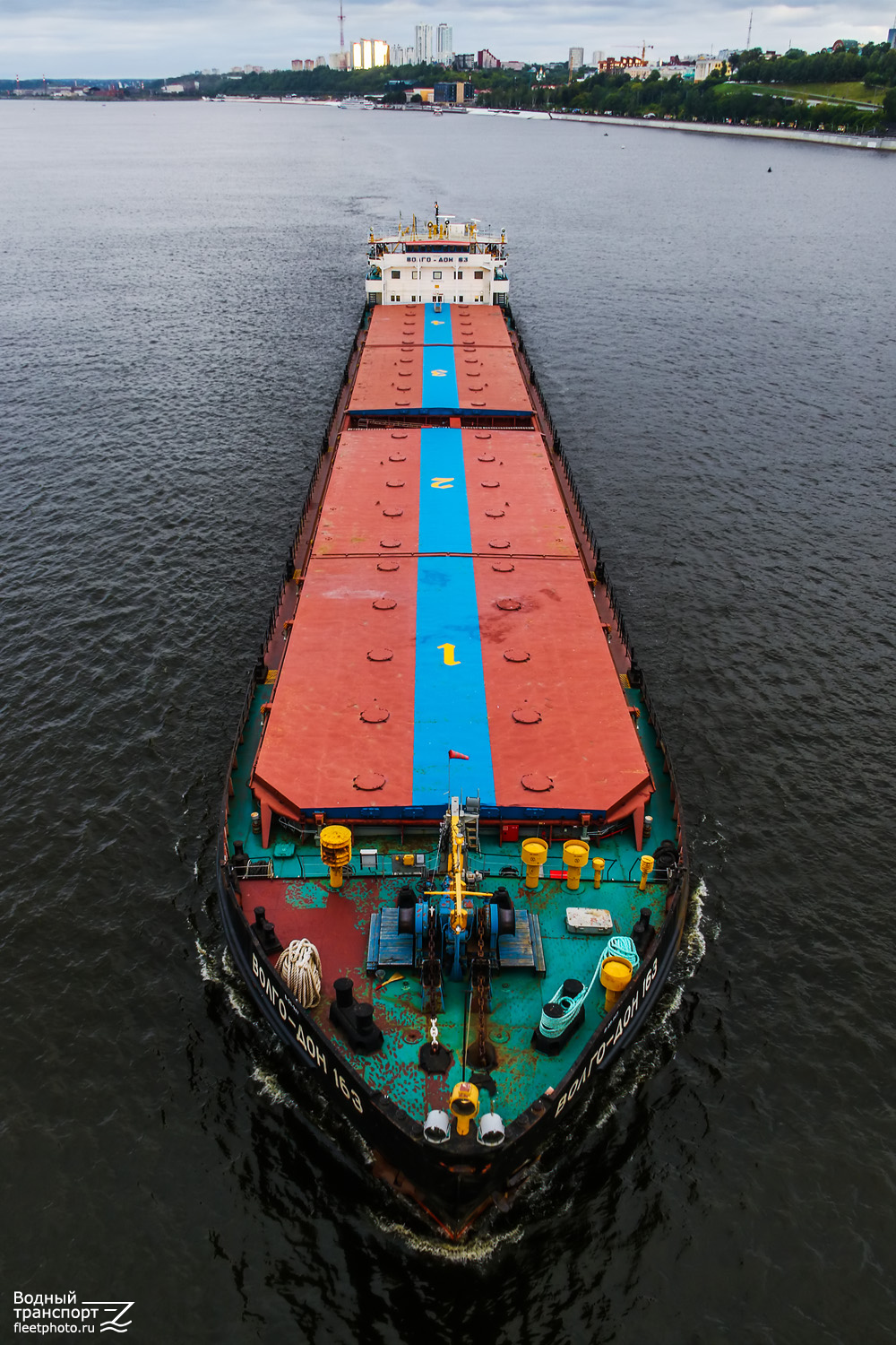 Волго-Дон 163