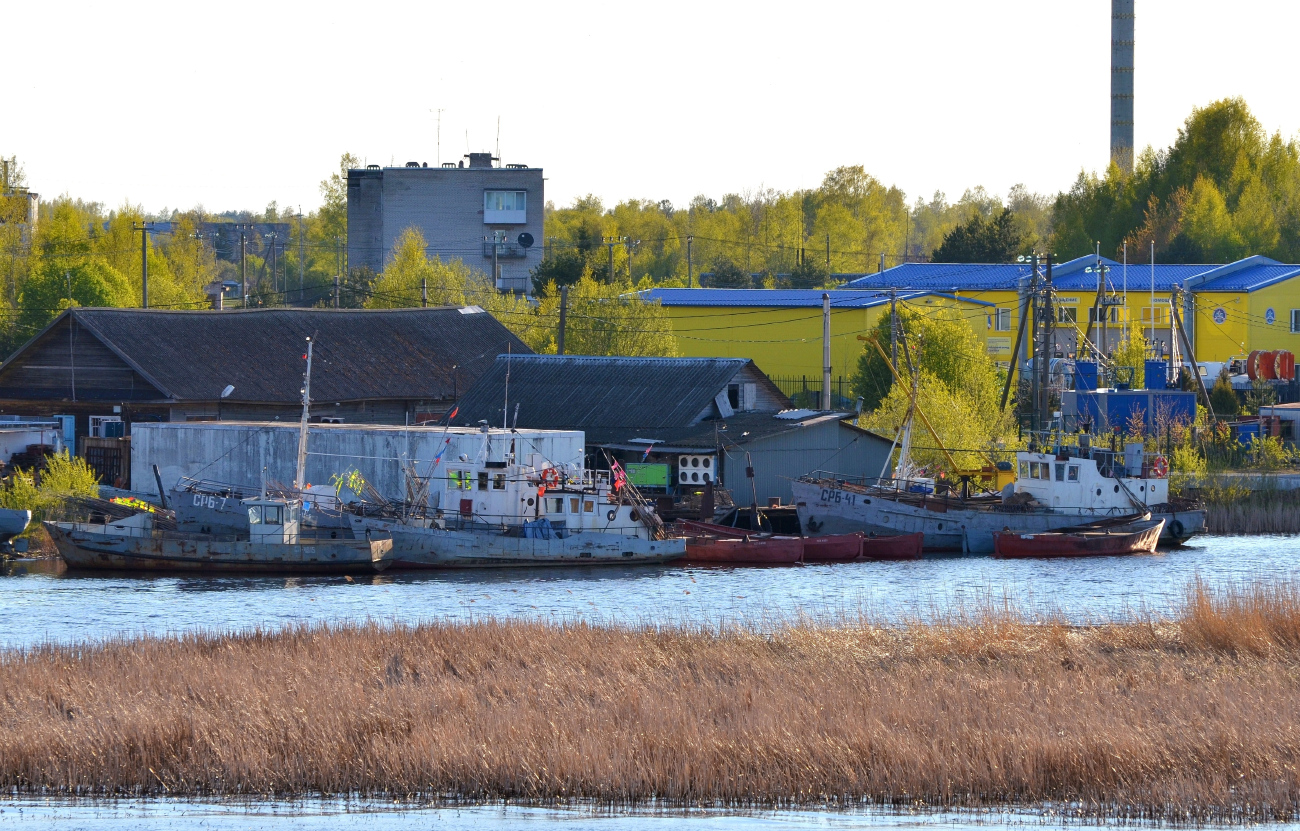 ЛПТ-1972, МСП-361, СРБ-41