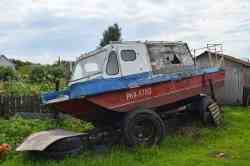 Р 68-87 НЗ (Маломерные суда, Новосибирская область)