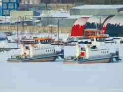 Василий Верещагин (Проект ТСК.395М, Таганрог); Филипп Ирапский (Проект ТСК.395М, Таганрог)