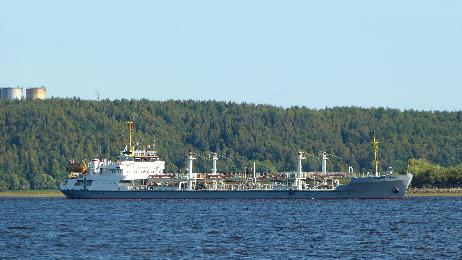 Григорий Усиевич