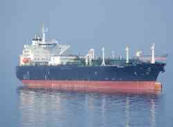 Gas Wanaka (Газовозы, Панама); Ghada A (Проект Porter (Нидерланды), тип Erika Fisser, Ломе)