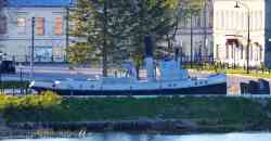 Харьков (Буксиры паровые, Петрокрепость)