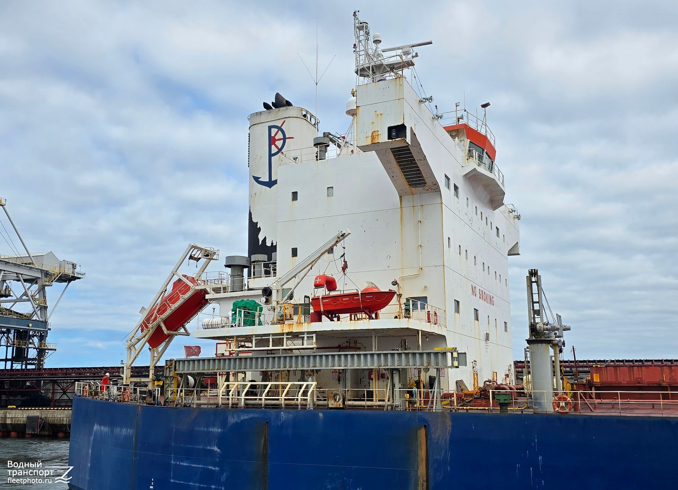 Ryan Bay. Надстройки