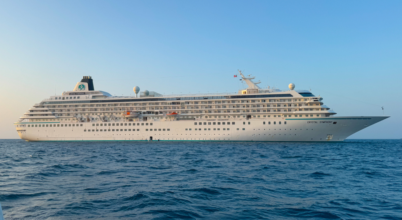 Crystal Symphony